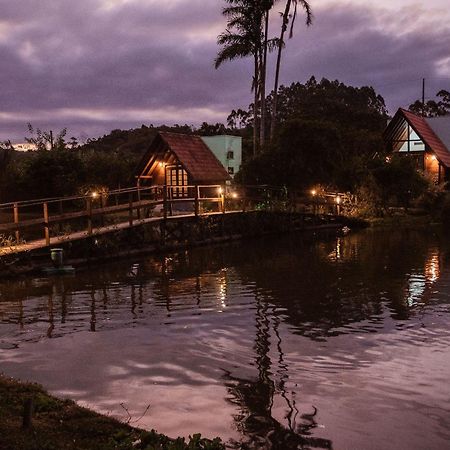 Pousada Sestrem - Sao Joao Batista - Sc Екстер'єр фото