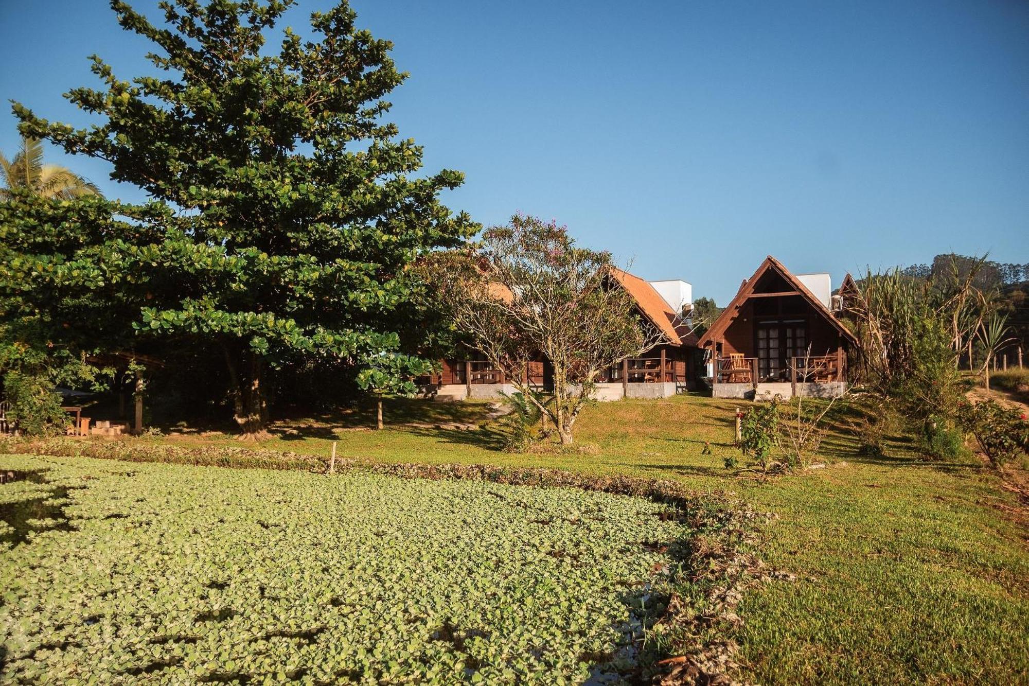 Pousada Sestrem - Sao Joao Batista - Sc Екстер'єр фото