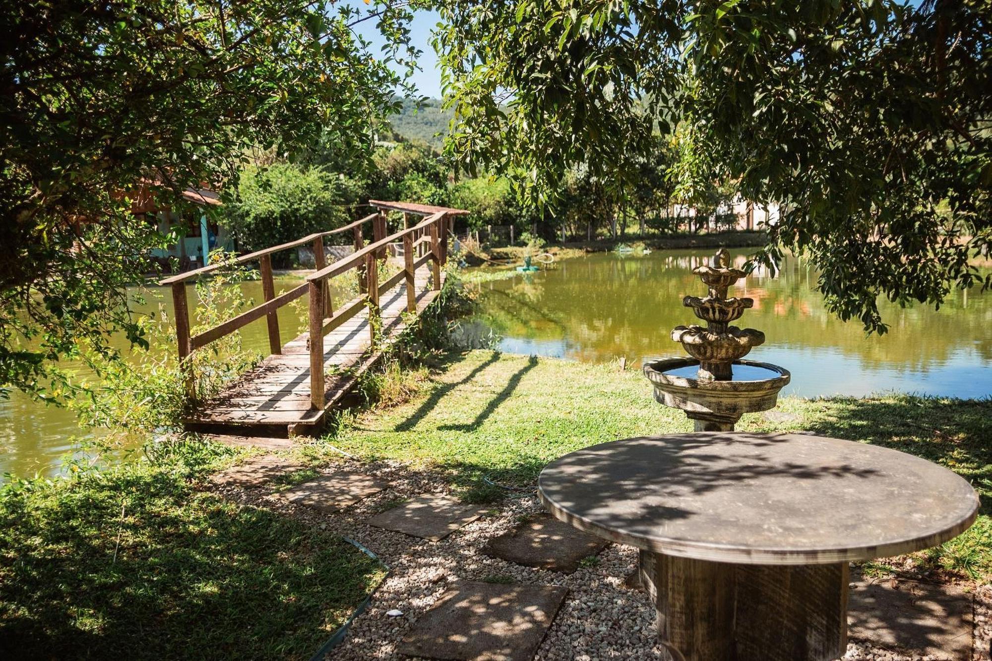 Pousada Sestrem - Sao Joao Batista - Sc Екстер'єр фото