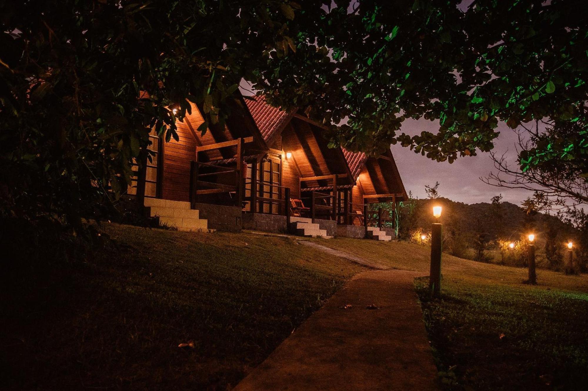 Pousada Sestrem - Sao Joao Batista - Sc Екстер'єр фото